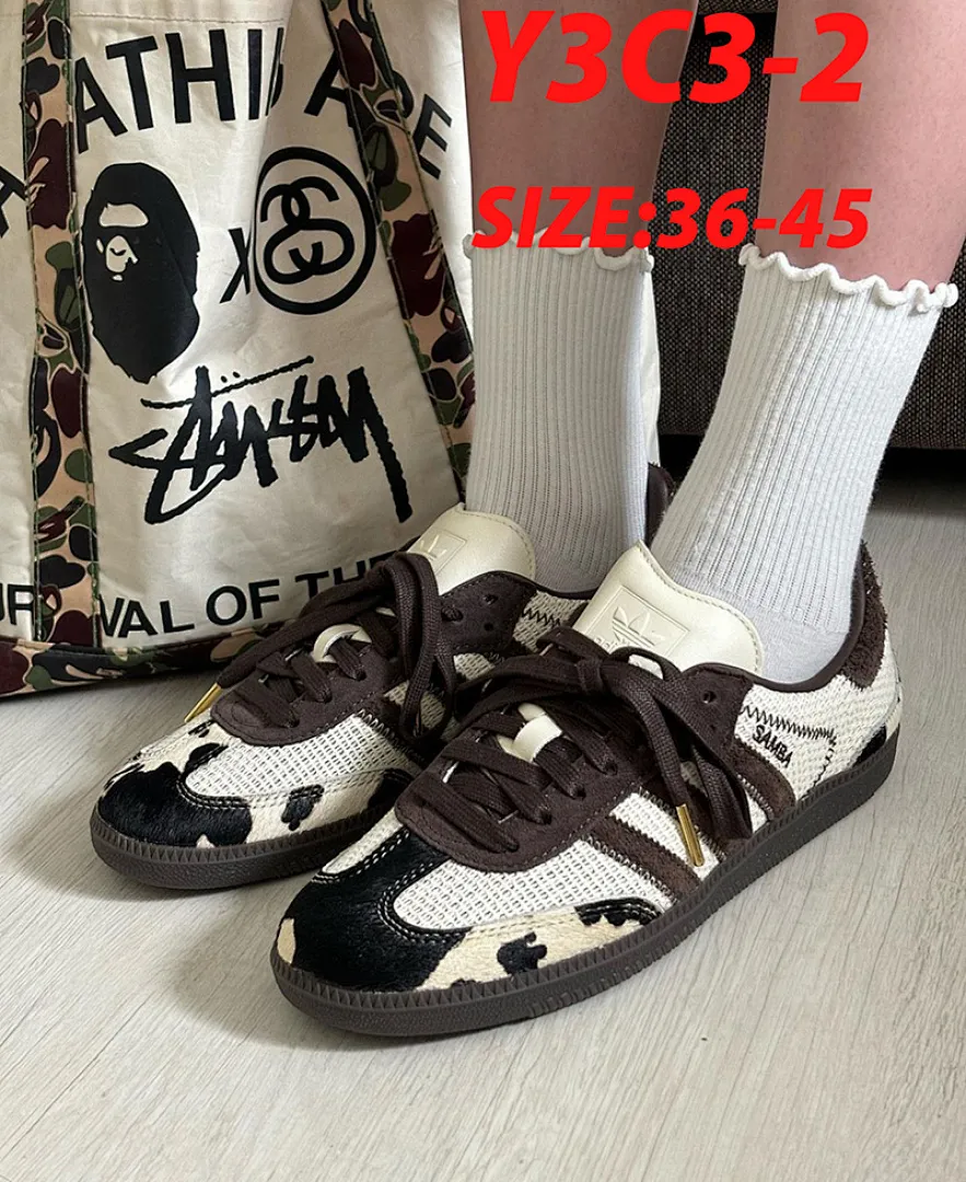 Adidas Y3C3 תמונה 31