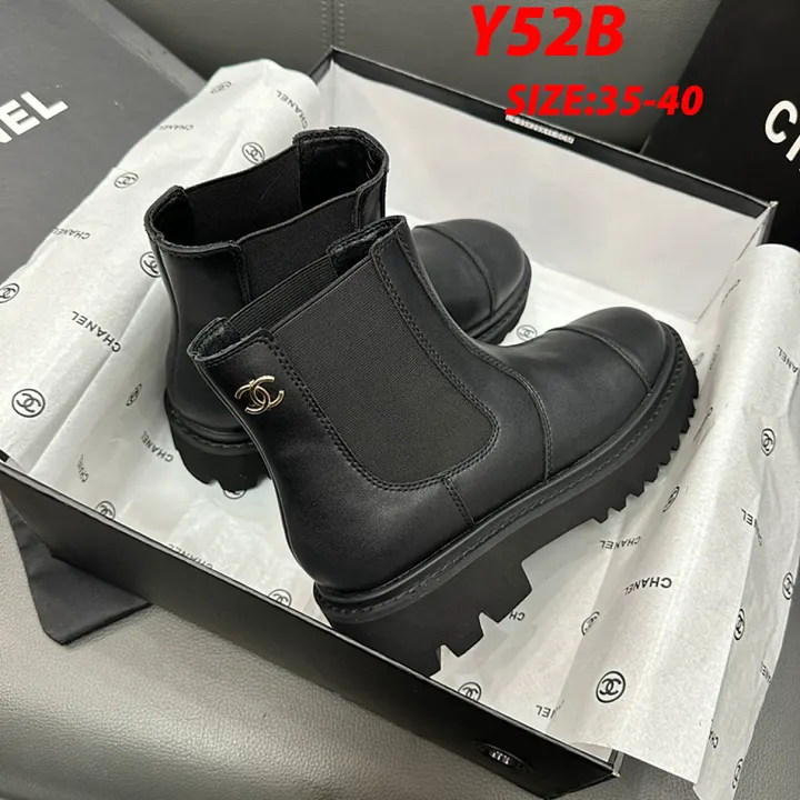Chanel Y52B