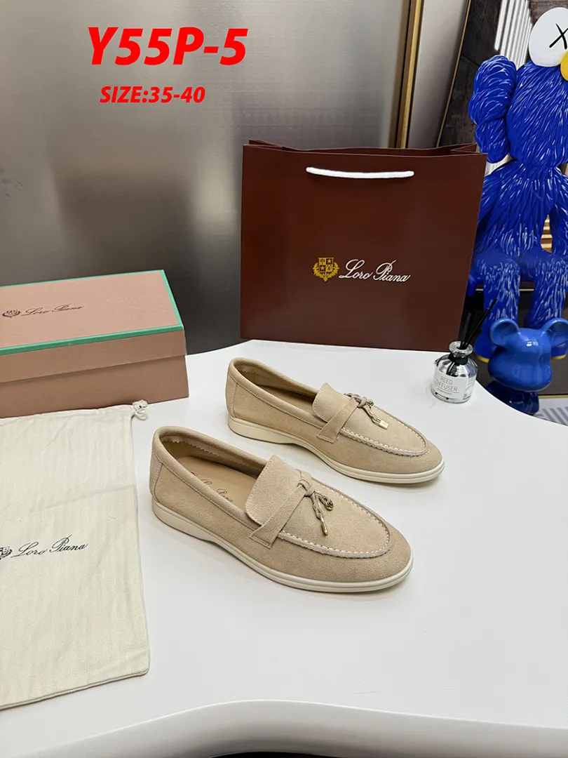 Loro Piana Y55P תמונה 16