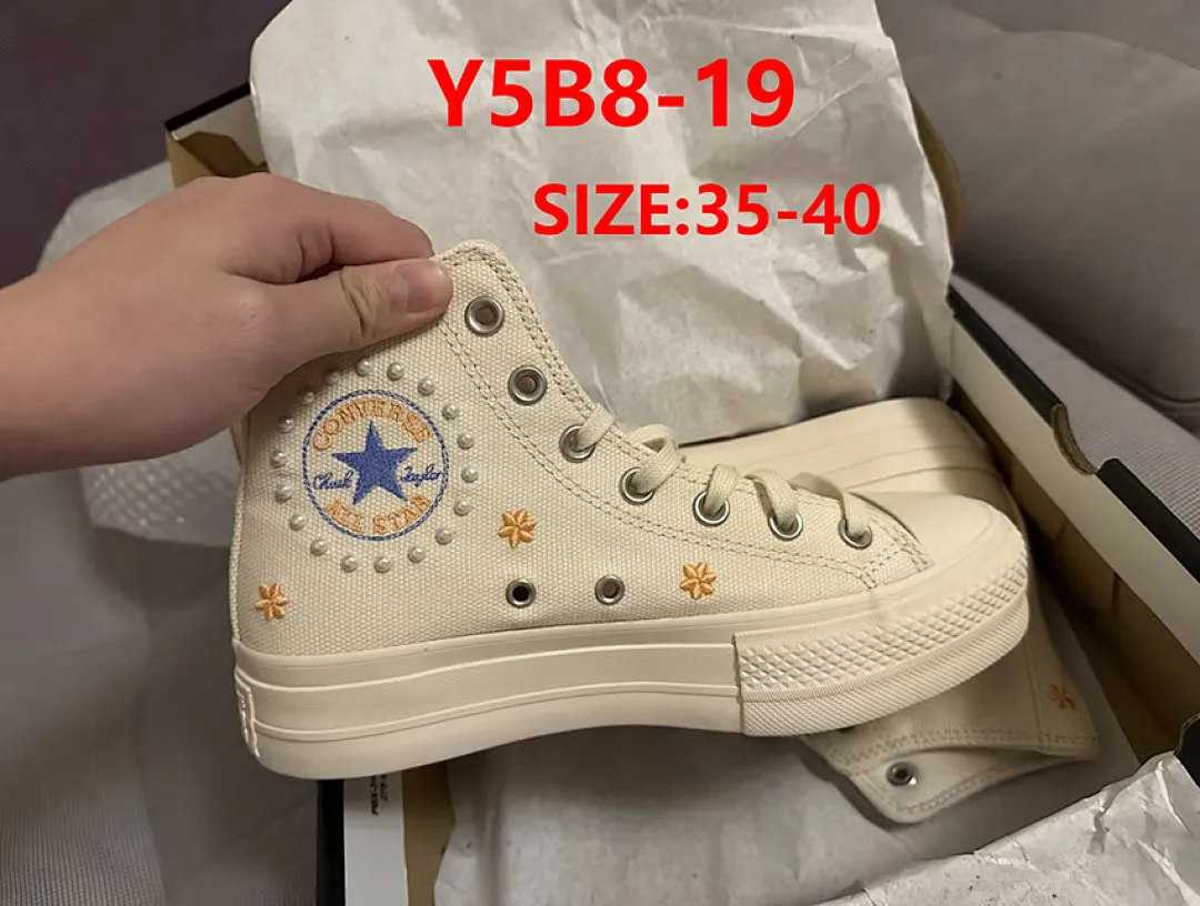 Converse Y5B8 תמונה 14