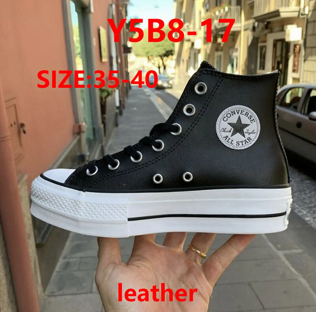 Converse Y5B8 תמונה 16