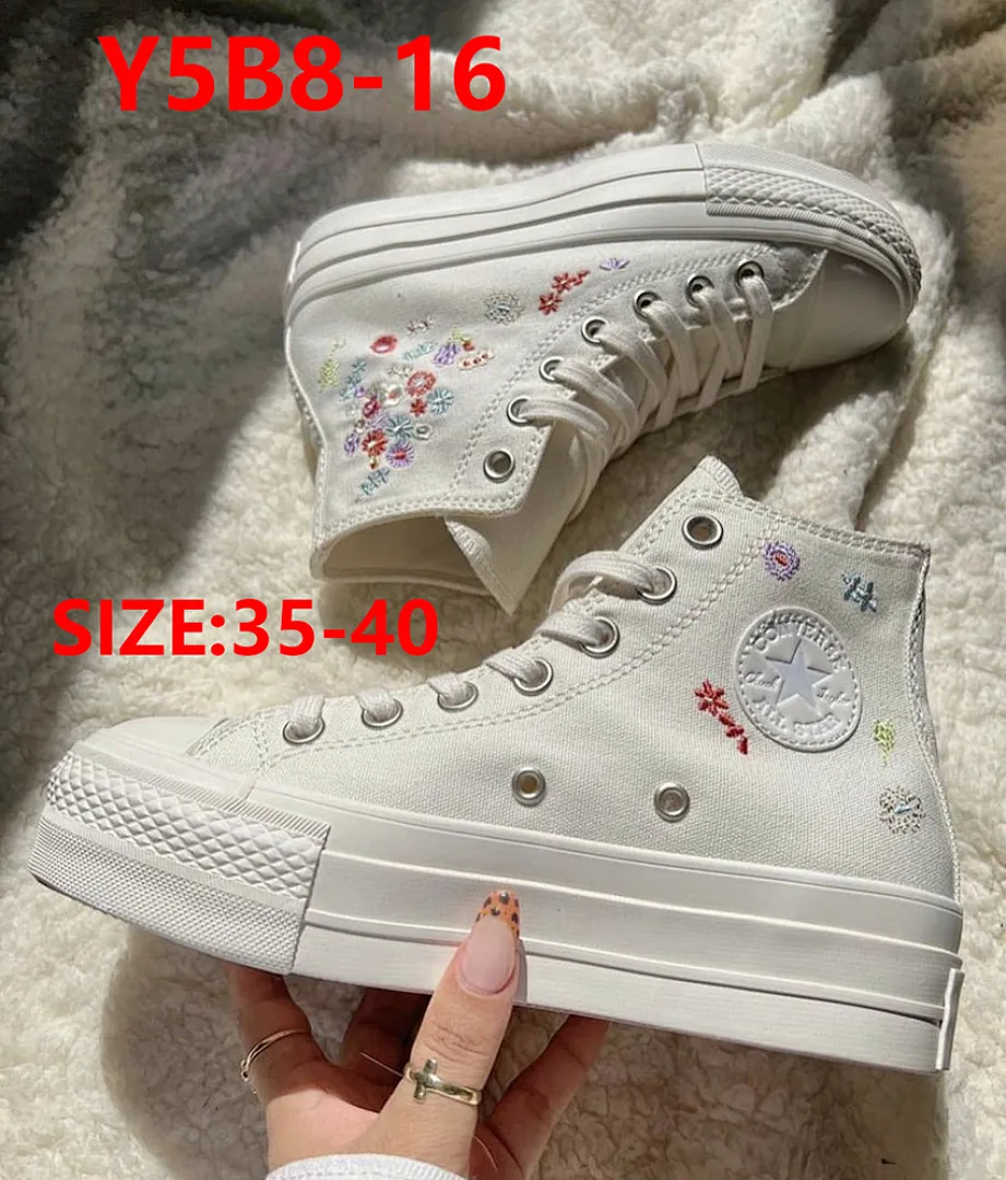 Converse Y5B8 תמונה 17