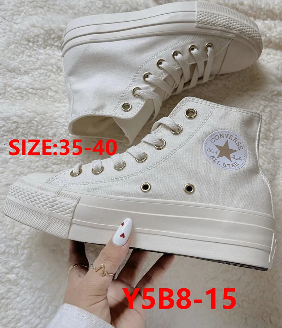 Converse Y5B8 תמונה 18