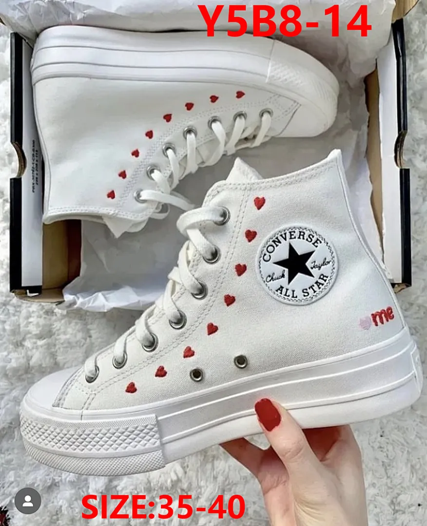 Converse Y5B8 תמונה 19