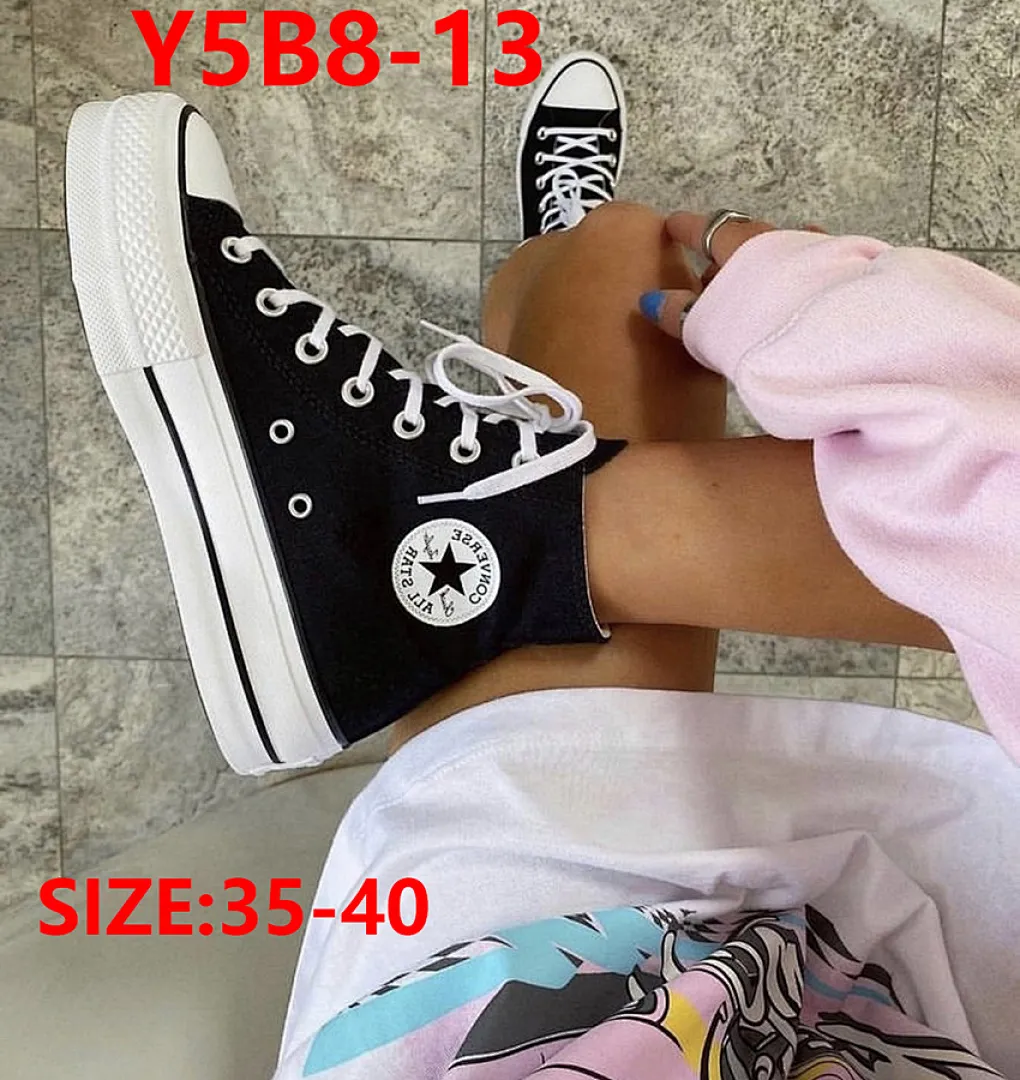 Converse Y5B8 תמונה 20