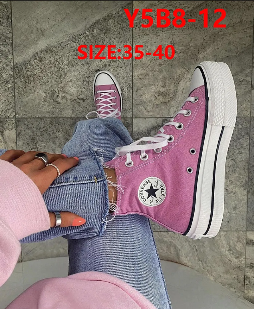 Converse Y5B8 תמונה 21