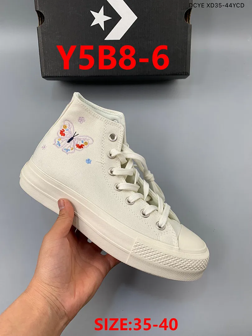 Converse Y5B8 תמונה 26