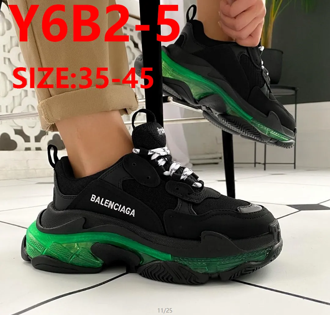 Balenciaga Y6B2 תמונה 17