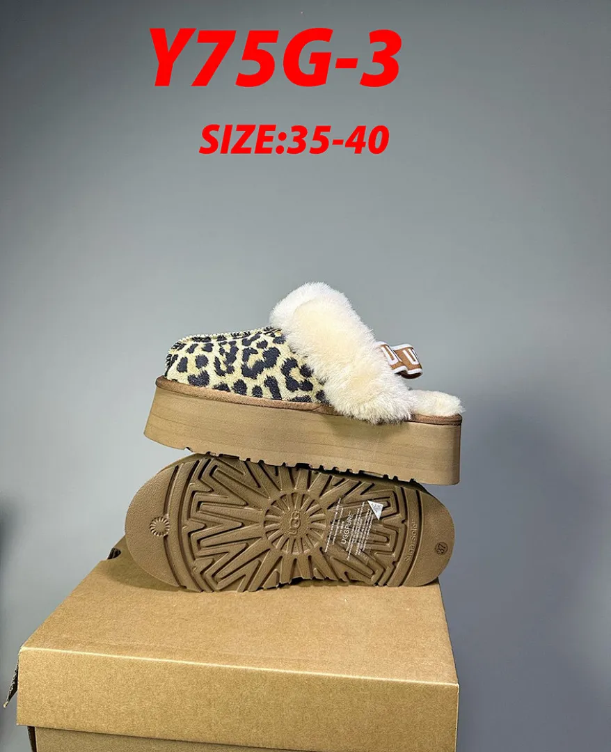 UGG Y75G תמונה 9