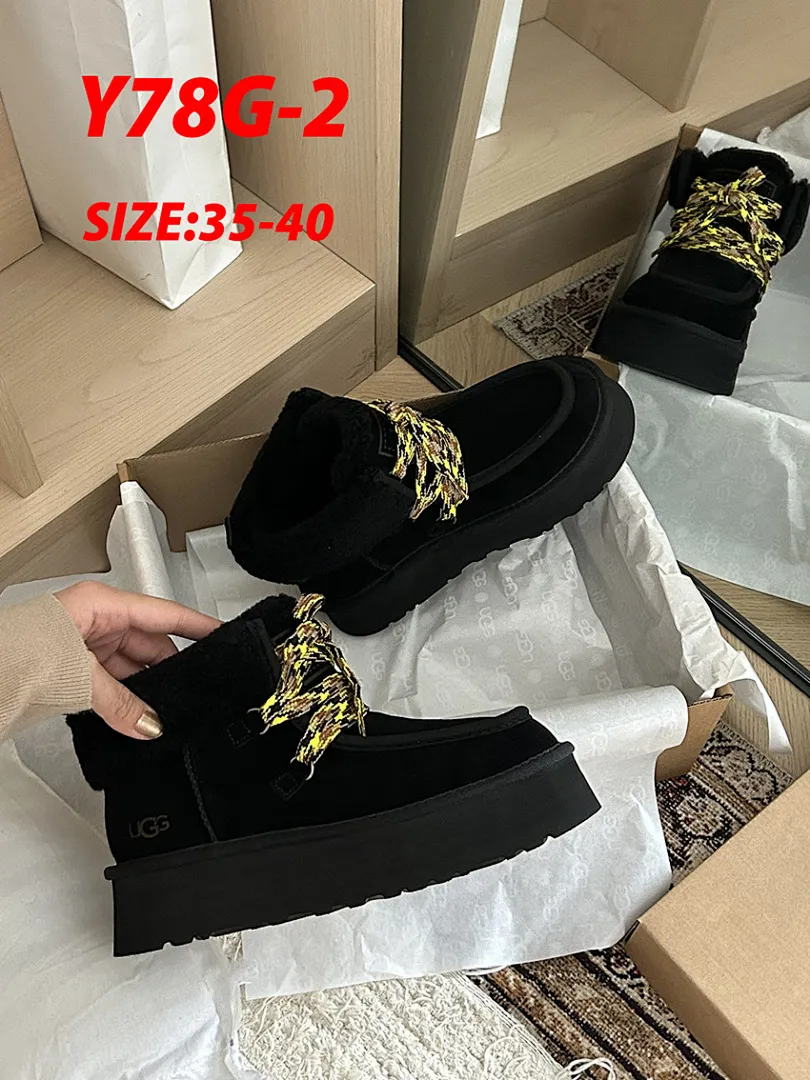 UGG Y78G תמונה 15