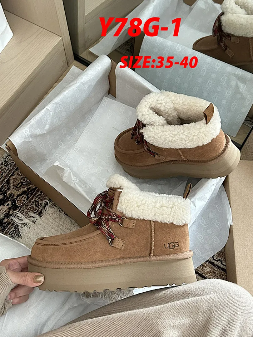UGG Y78G תמונה 16