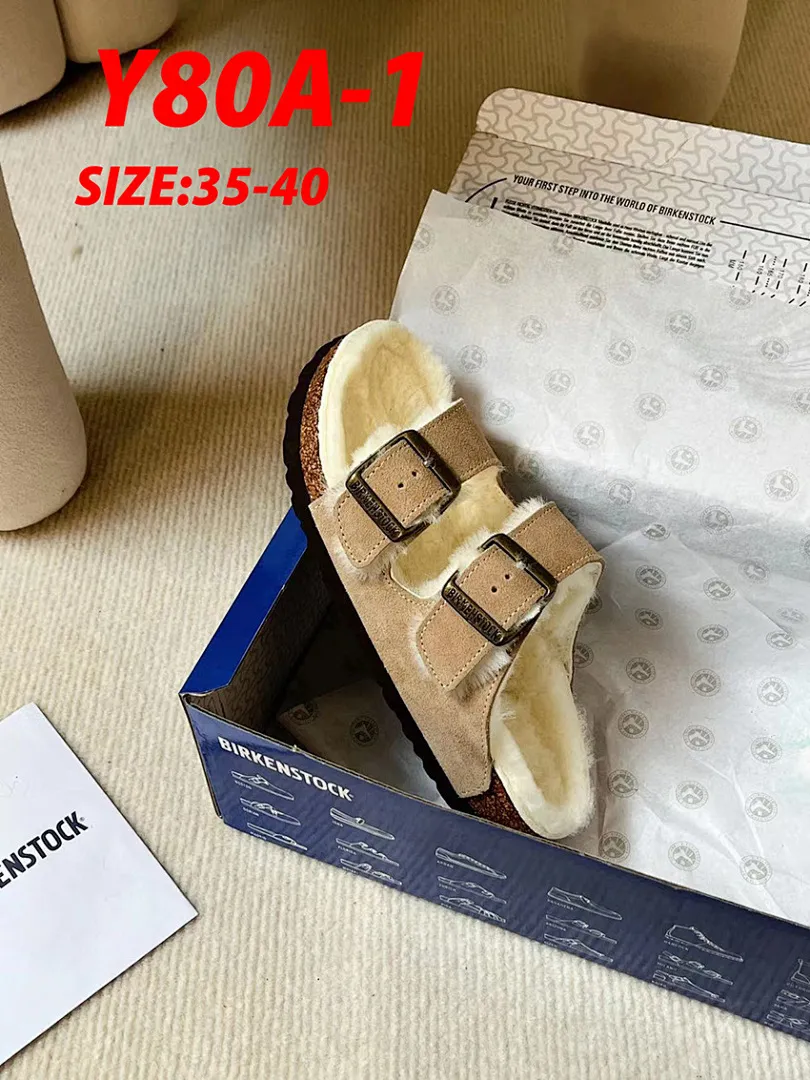 Birkenstock Y80A תמונה 12