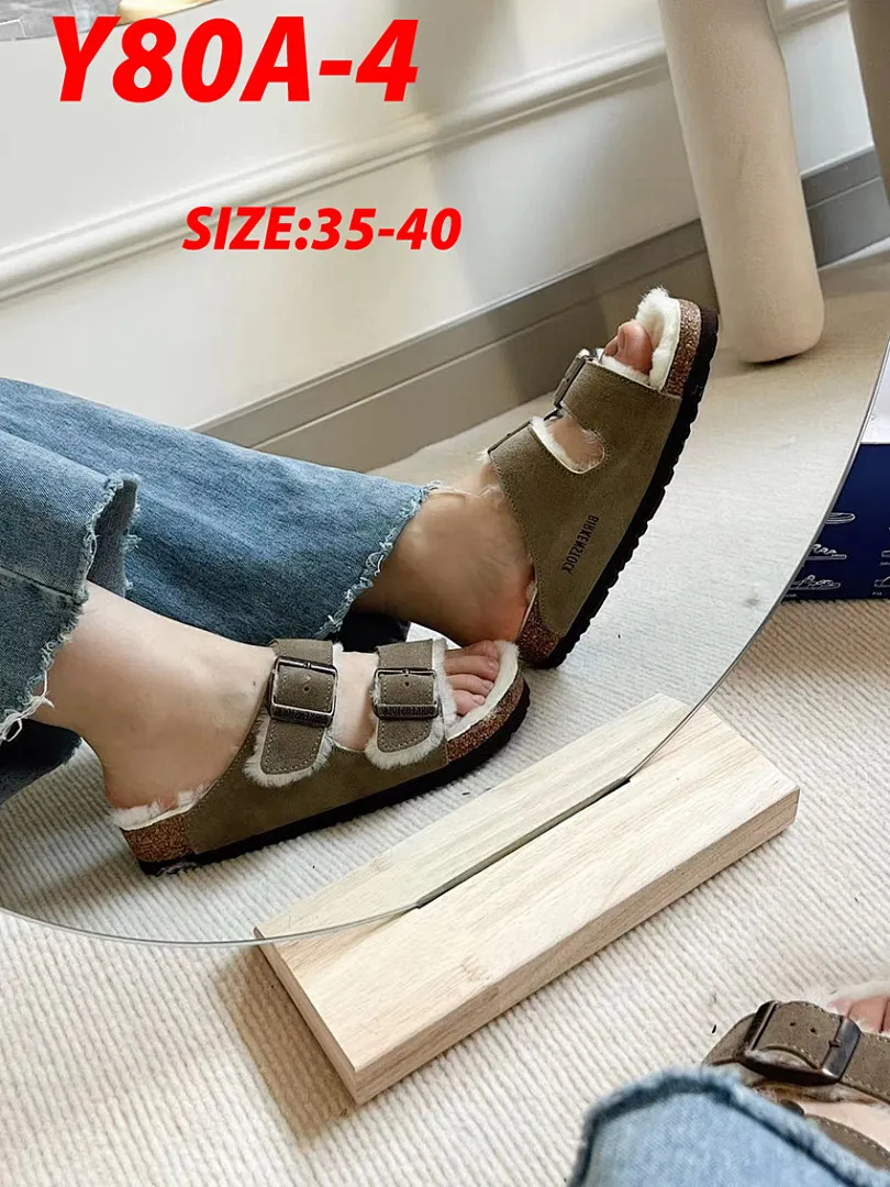 Birkenstock Y80A תמונה 9