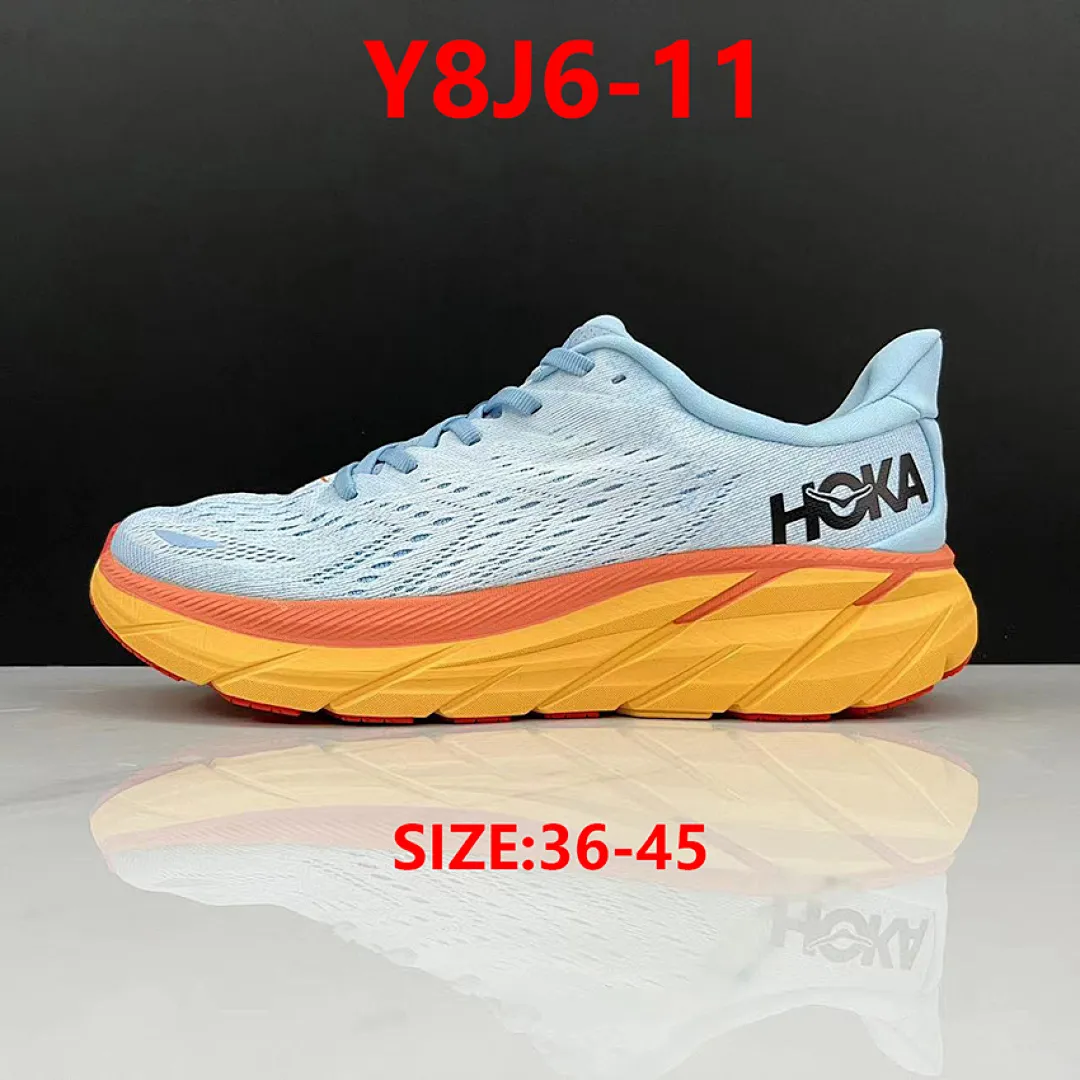 Hoka One One Y8J6 תמונה 17