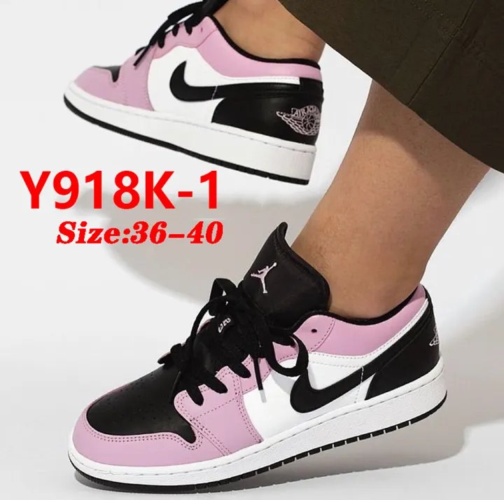 Jordan Y918K