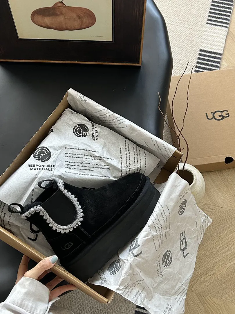 UGG Y93G תמונה 10