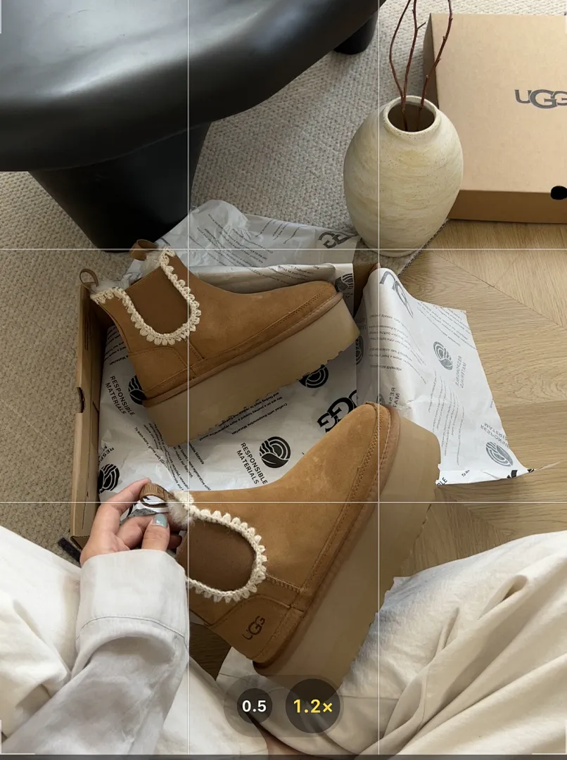 UGG Y93G תמונה 5