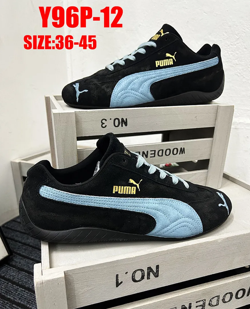 PUMA Y96P תמונה 12