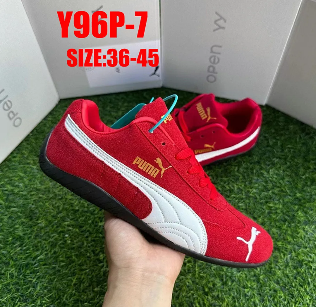 PUMA Y96P תמונה 17