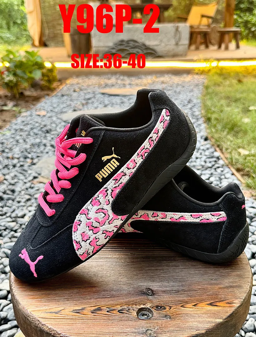 PUMA Y96P תמונה 22