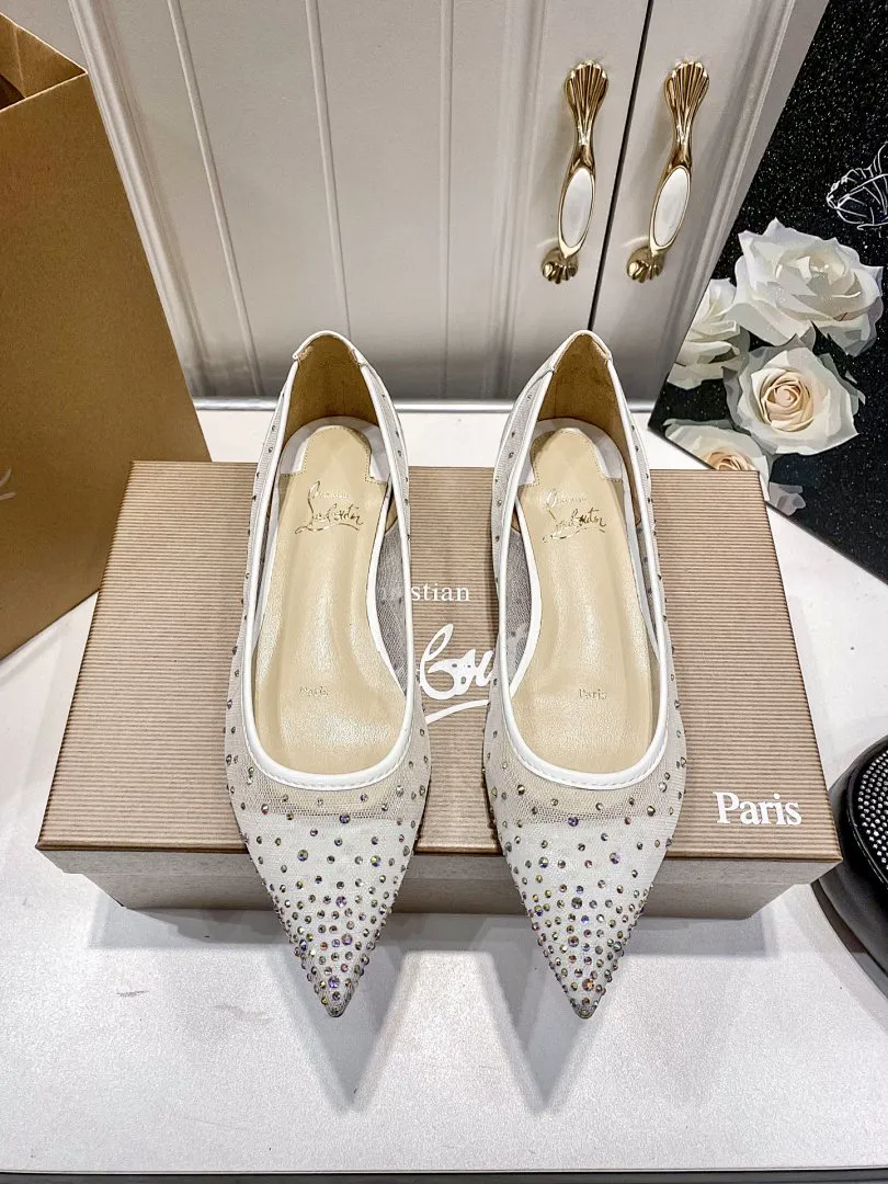 Christian Louboutin YHF8 תמונה 11