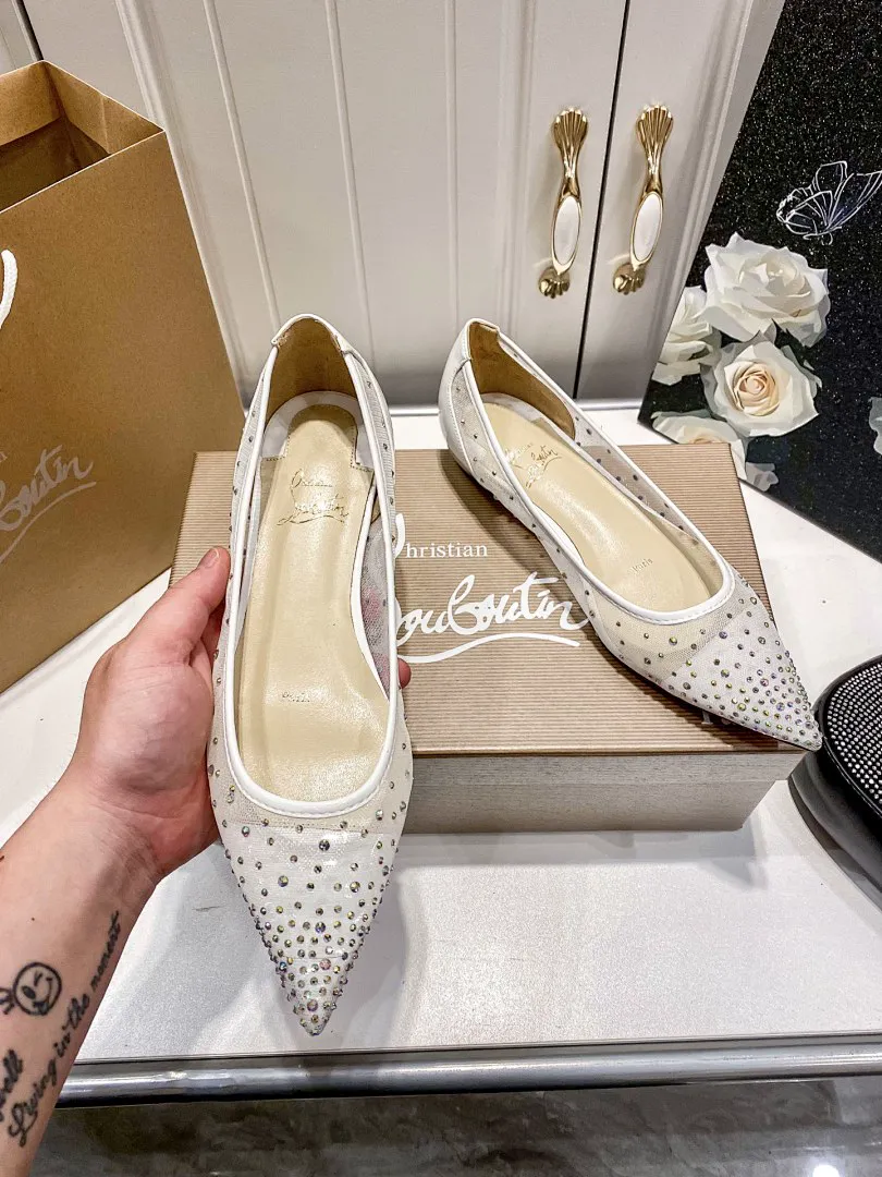 Christian Louboutin YHF8 תמונה 14