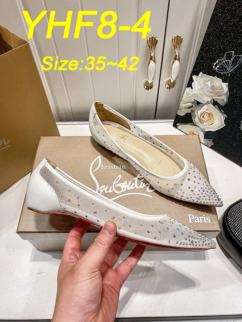 Christian Louboutin YHF8 תמונה 15