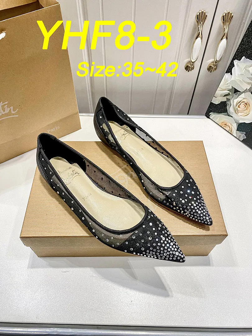 Christian Louboutin YHF8 תמונה 16