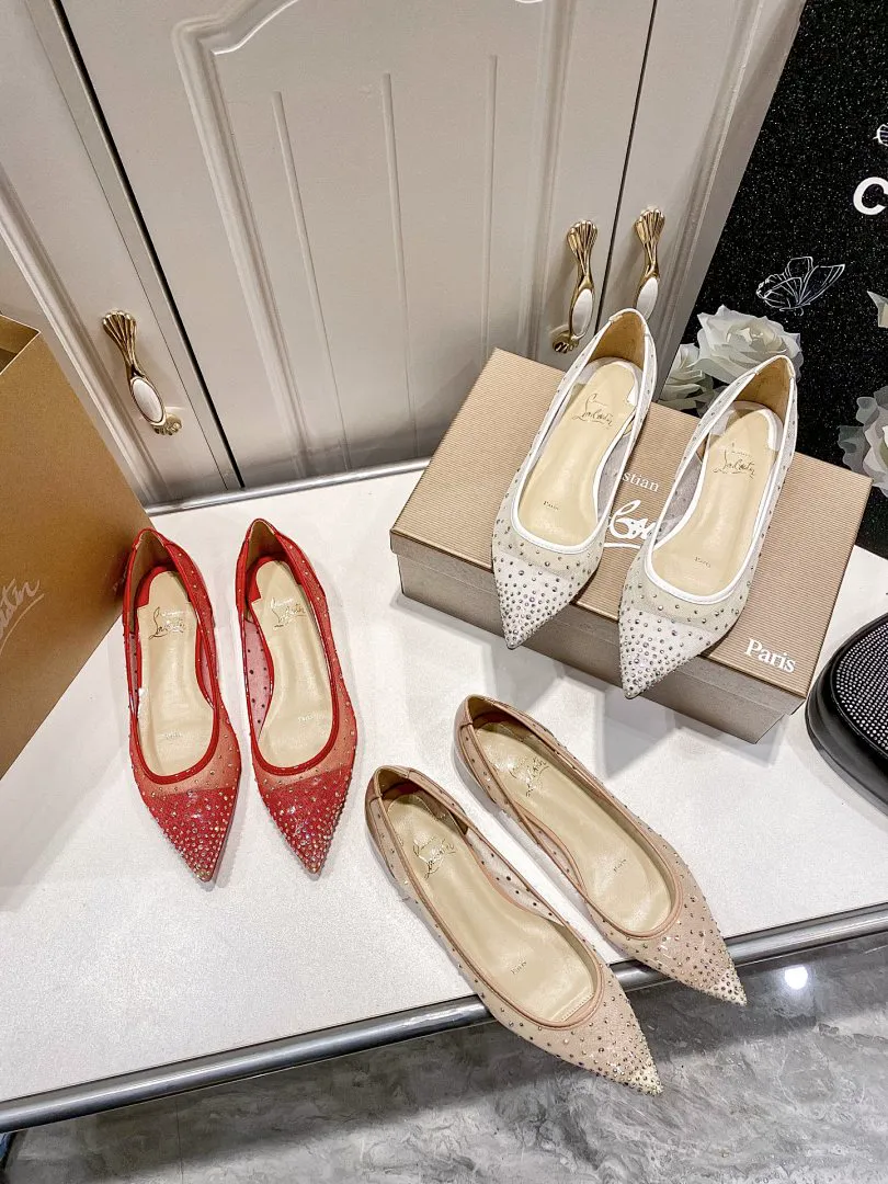 Christian Louboutin YHF8 תמונה 7