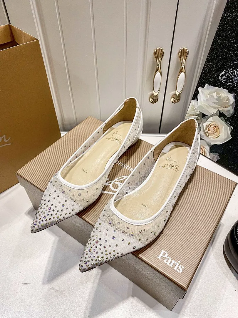 Christian Louboutin YHF8 תמונה 8