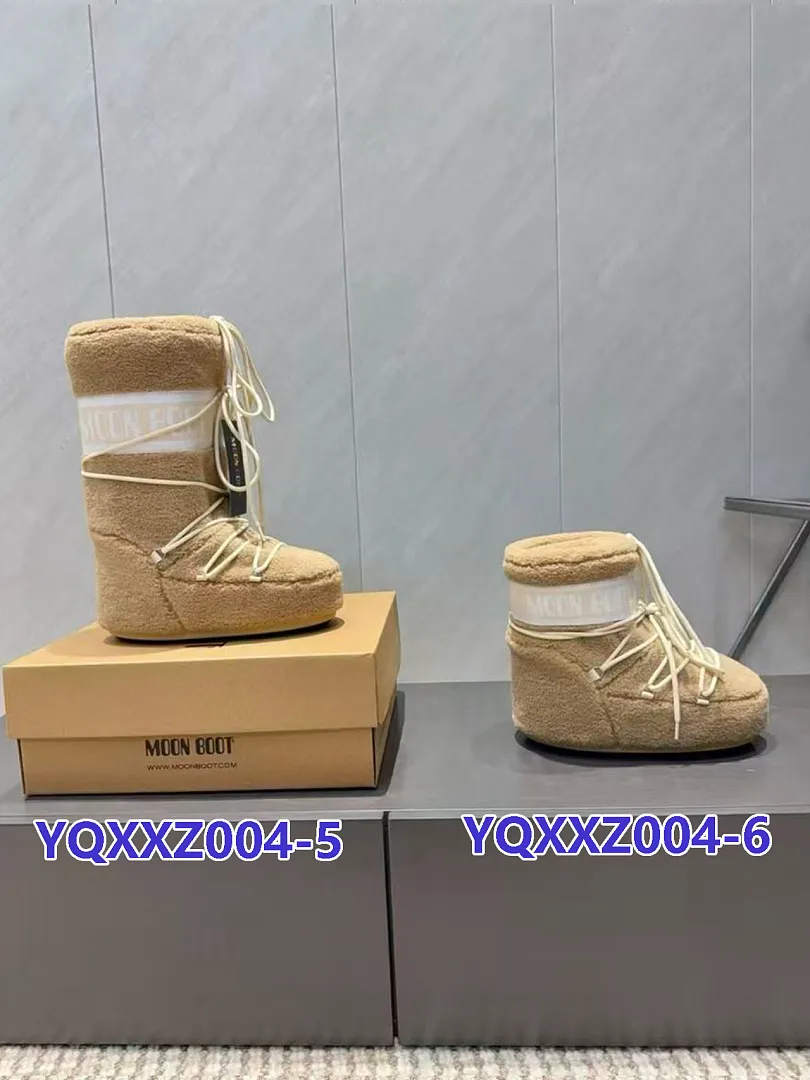 MOON BOOT YQXXZ004 תמונה 11