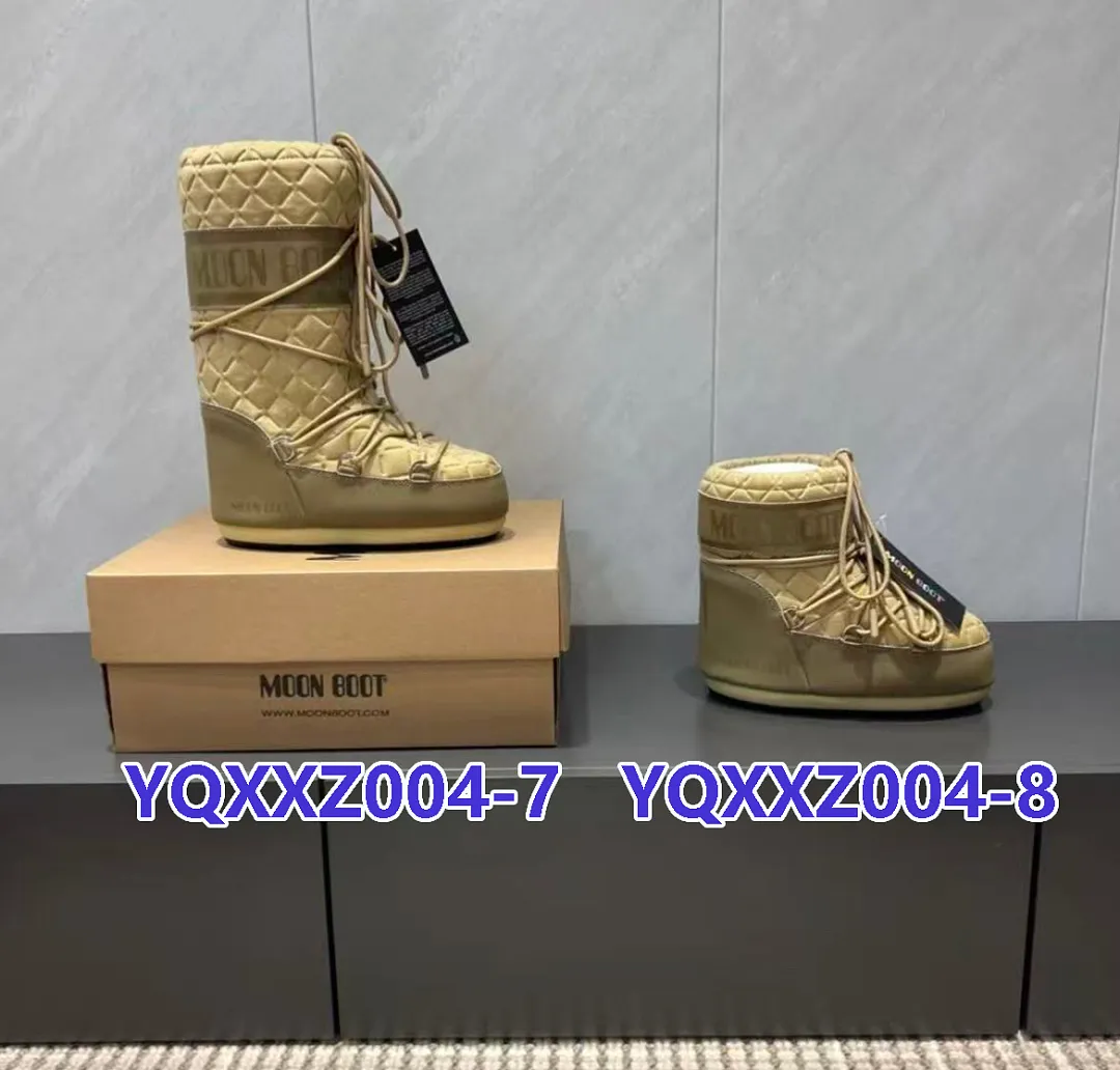 MOON BOOT YQXXZ004 תמונה 12