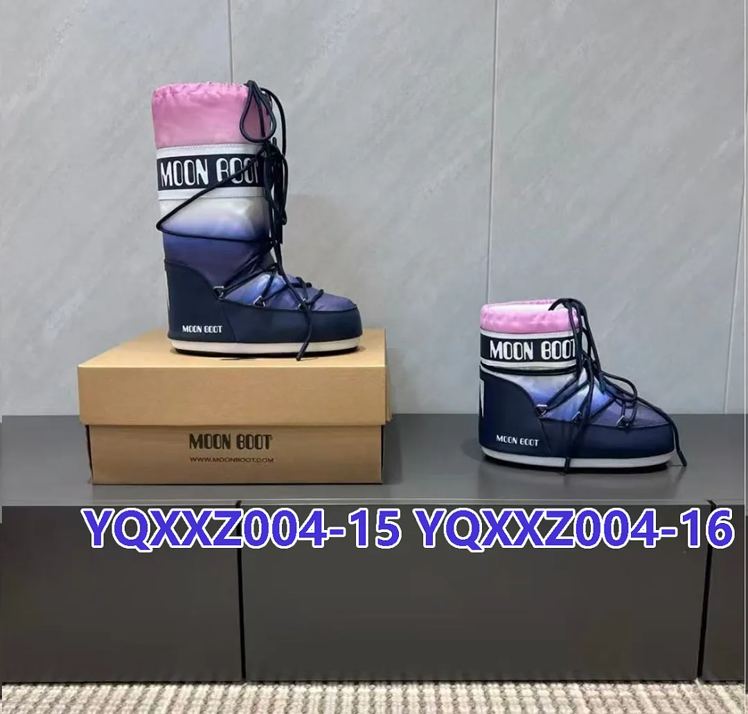 MOON BOOT YQXXZ004 תמונה 16