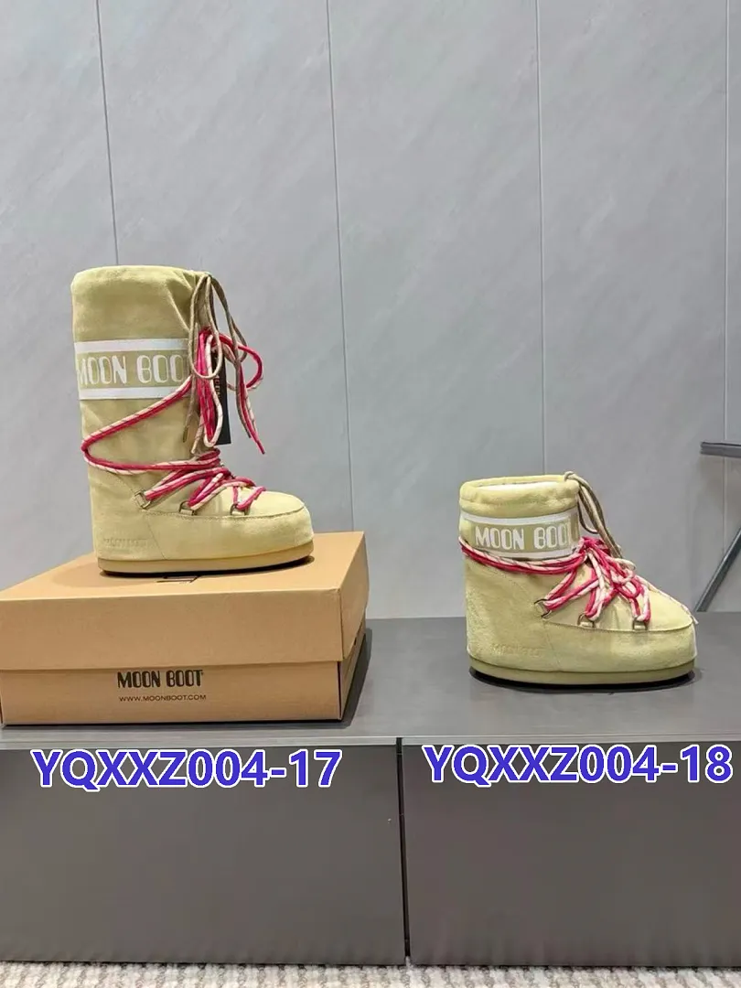 MOON BOOT YQXXZ004 תמונה 17
