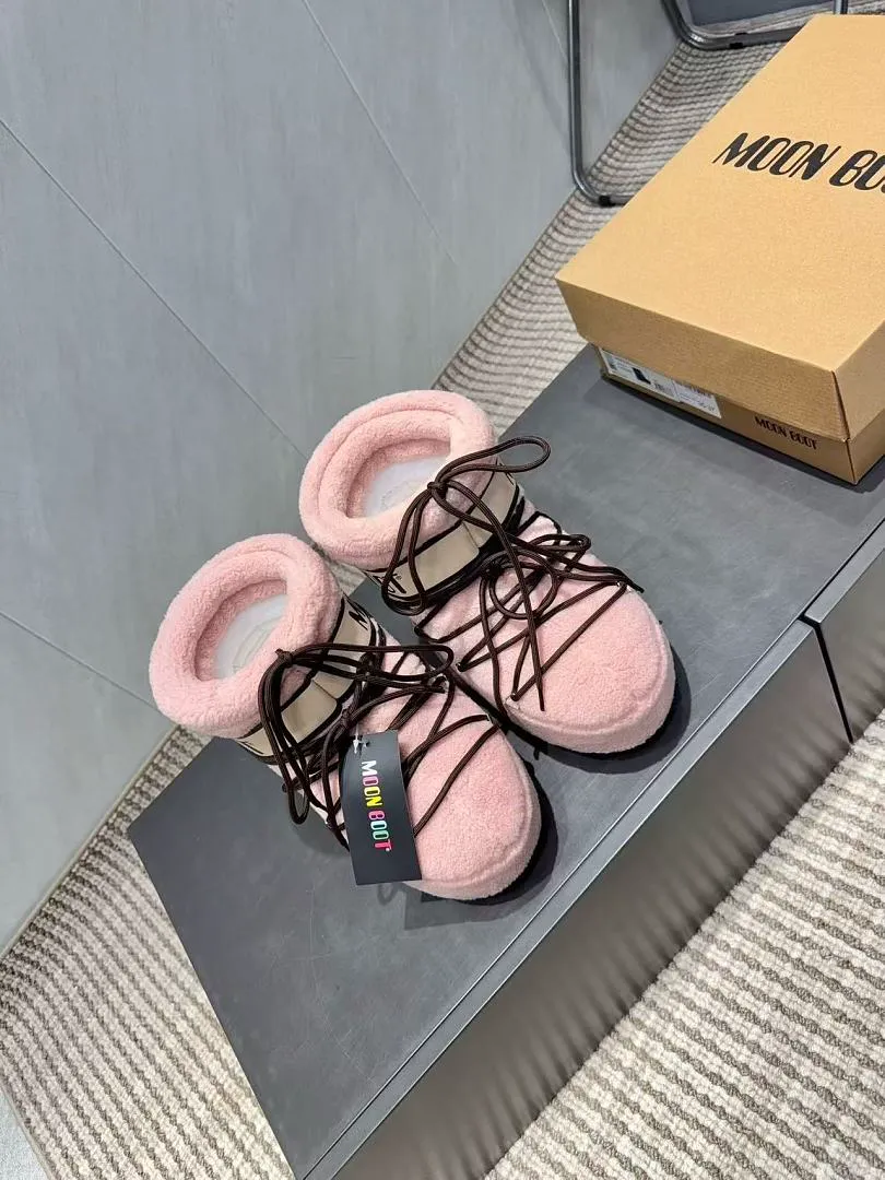 MOON BOOT YQXXZ004 תמונה 3