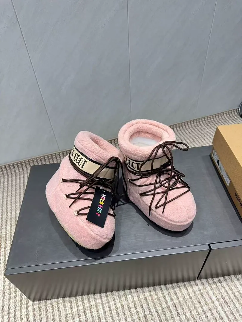 MOON BOOT YQXXZ004 תמונה 4