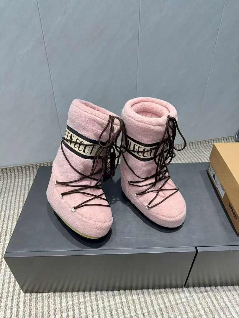MOON BOOT YQXXZ004 תמונה 5