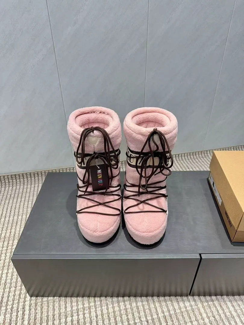 MOON BOOT YQXXZ004 תמונה 6
