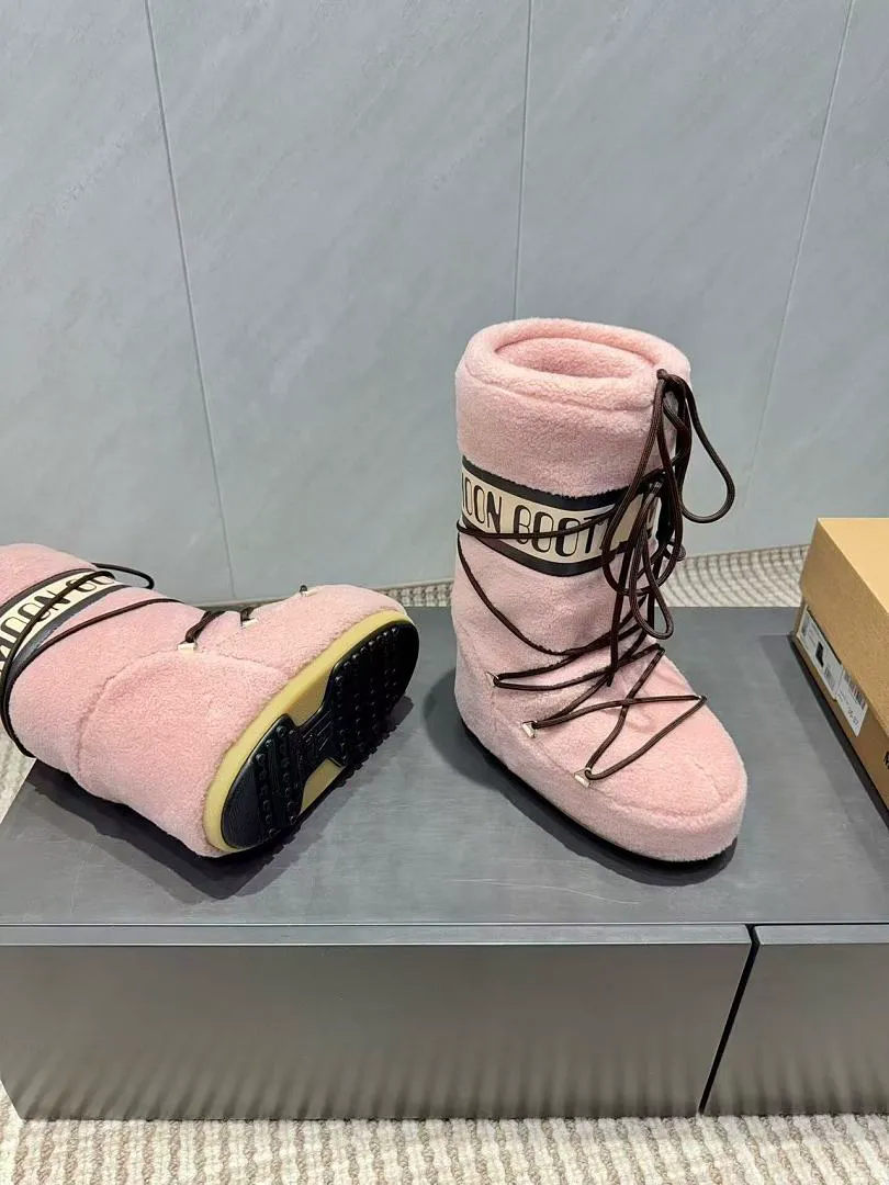 MOON BOOT YQXXZ004 תמונה 7