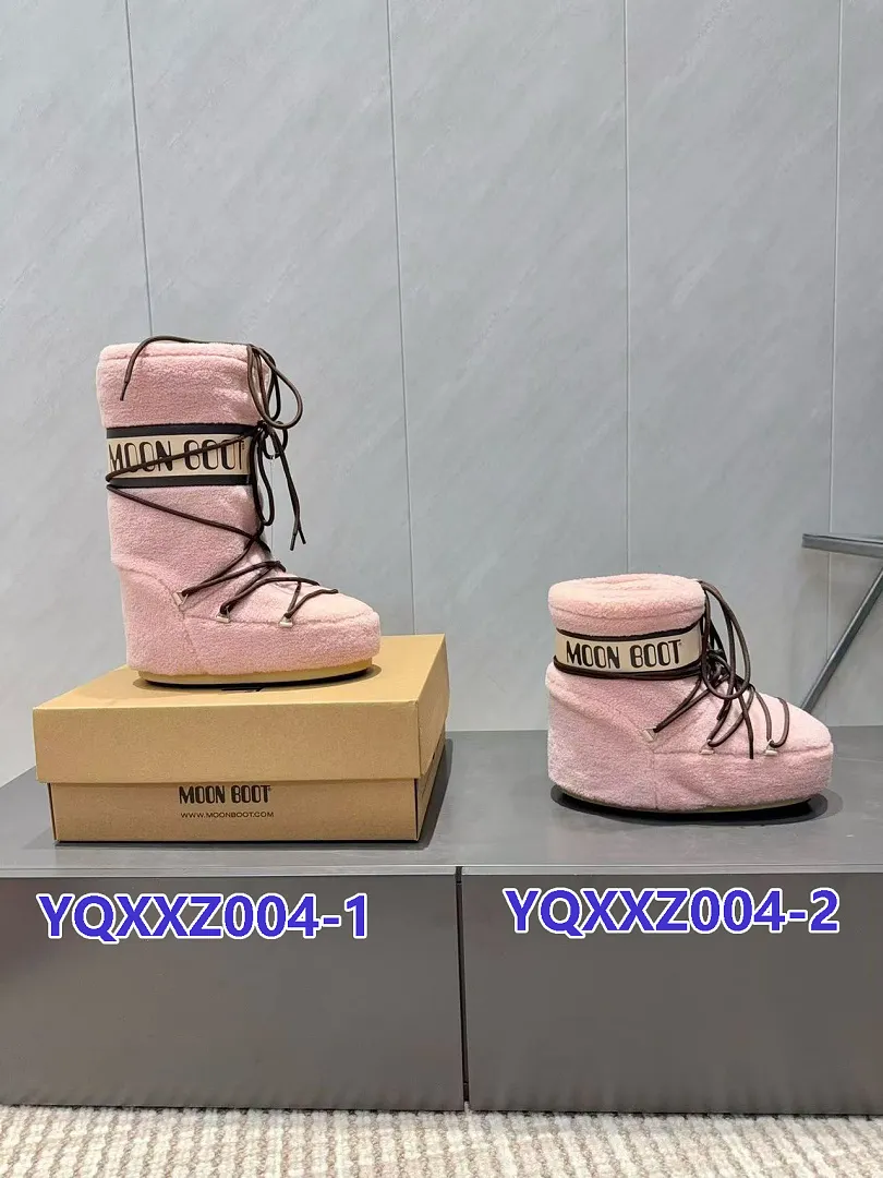 MOON BOOT YQXXZ004 תמונה 9