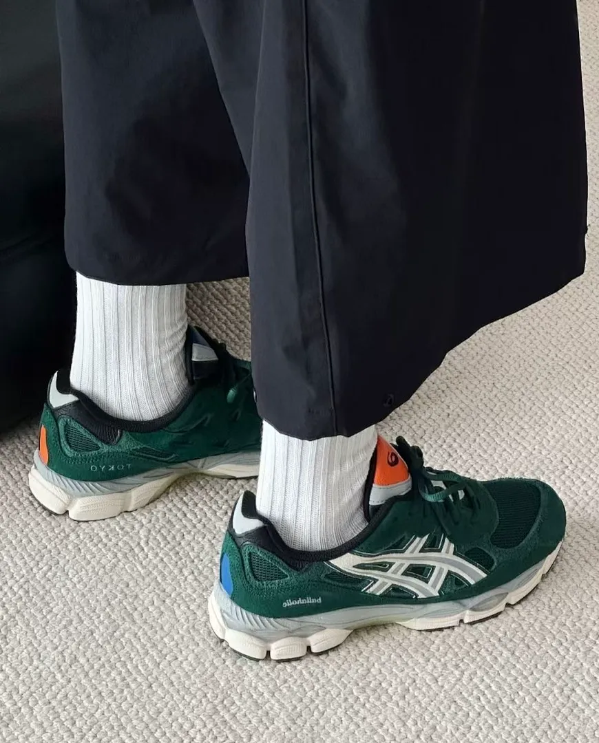 Asics YSSXZ003 תמונה 11