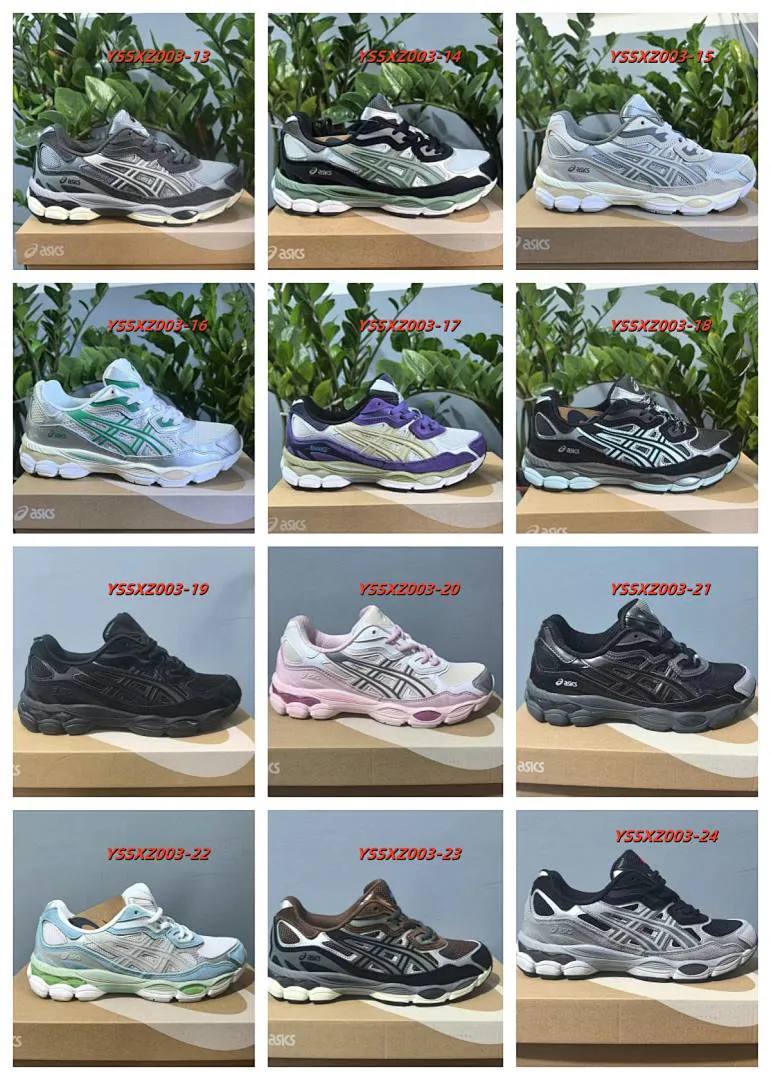 Asics YSSXZ003 תמונה 3