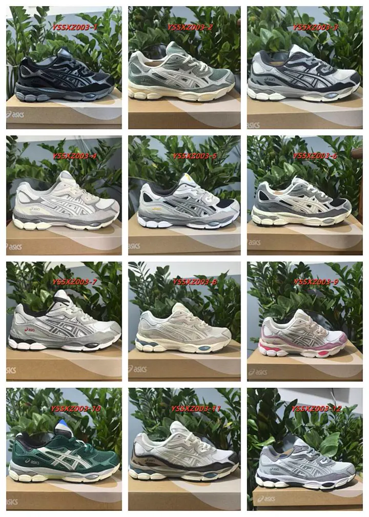 Asics YSSXZ003