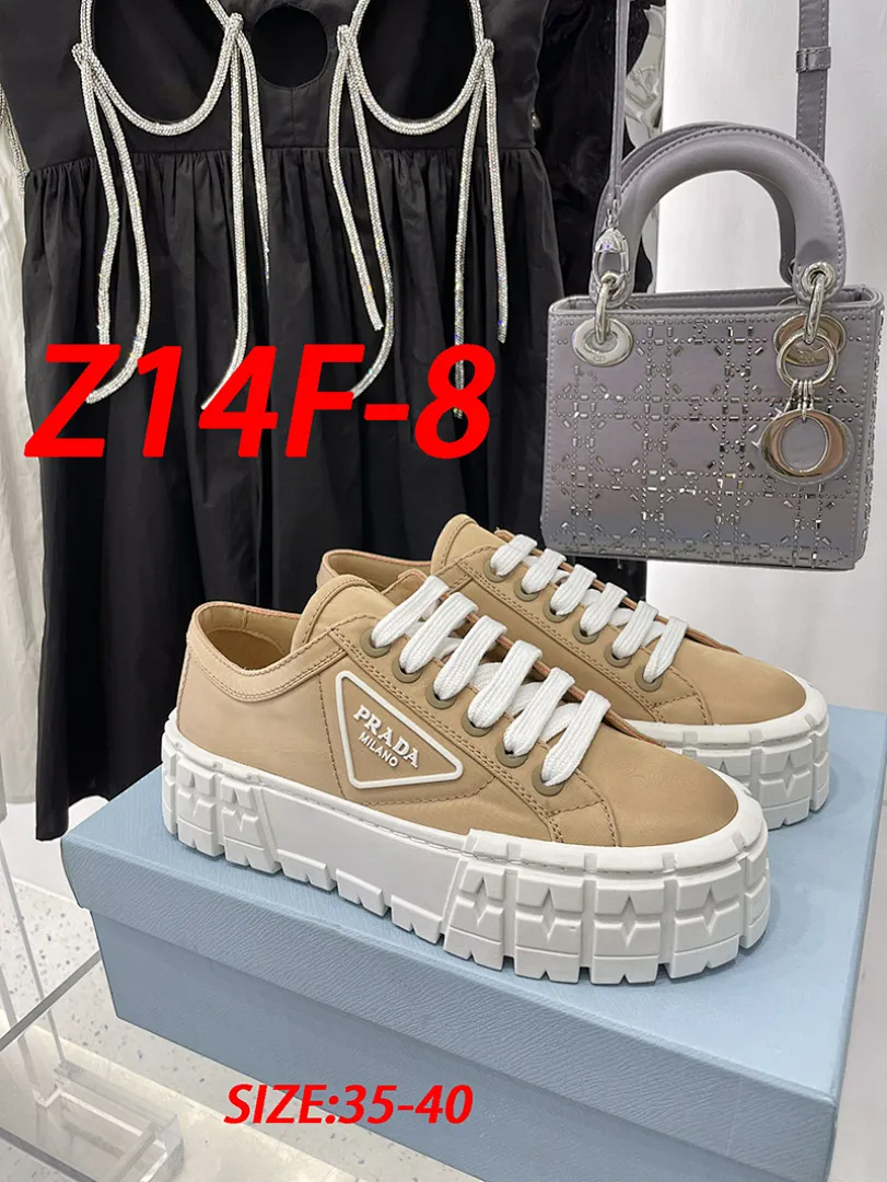 Prada Z14F תמונה 14