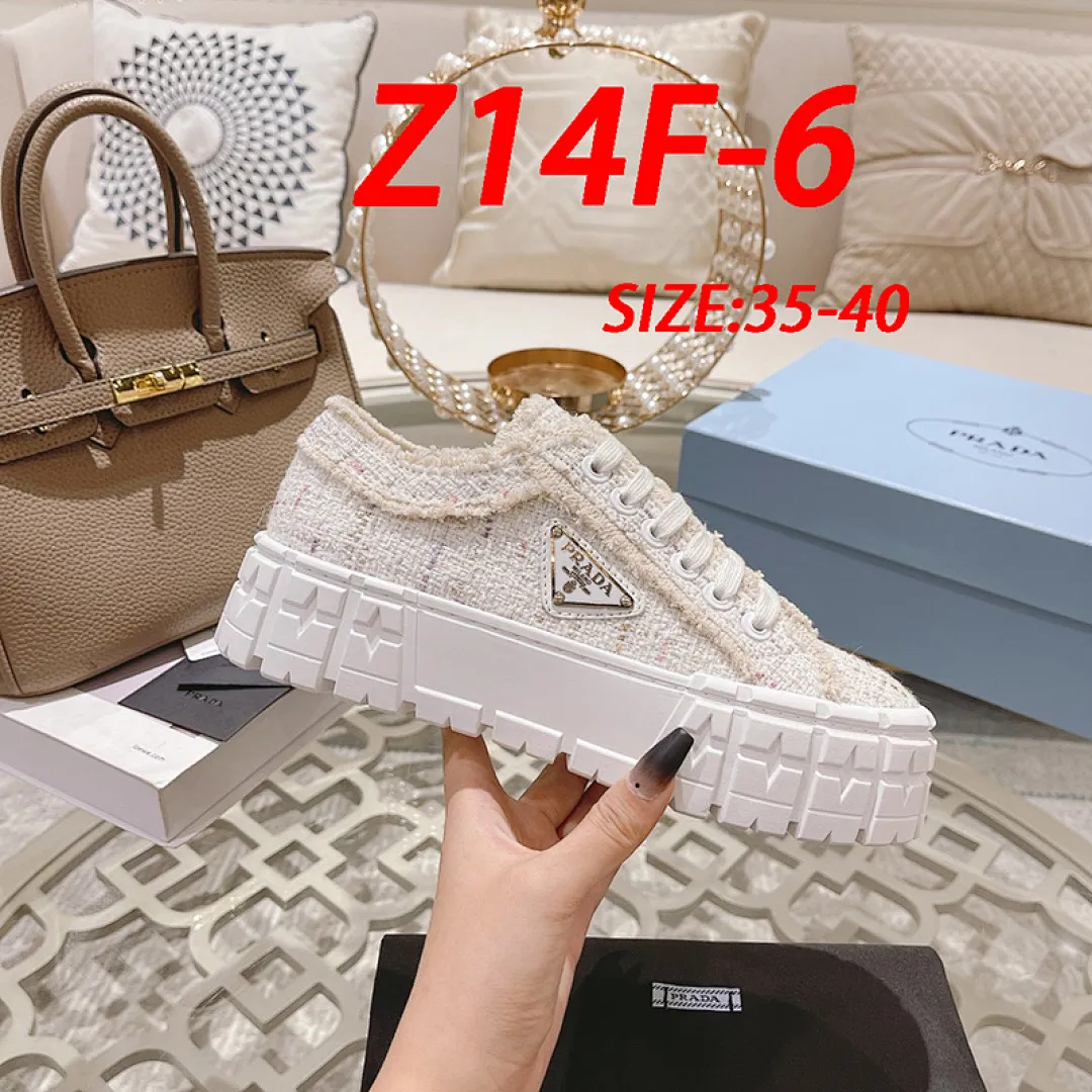 Prada Z14F תמונה 16