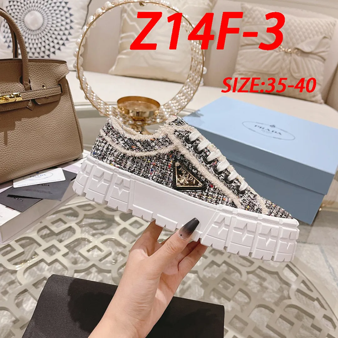 Prada Z14F תמונה 19