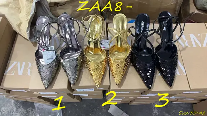 ZARA ZAA8