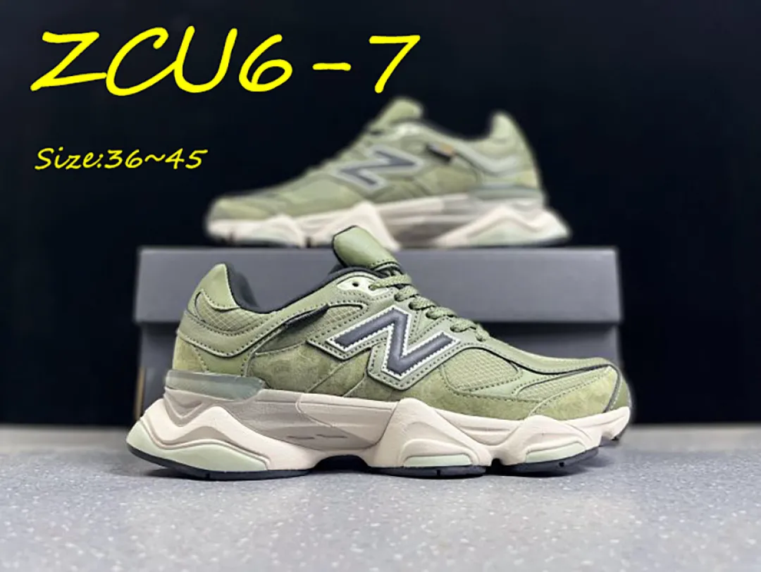 New Balance ZCU6 תמונה 23