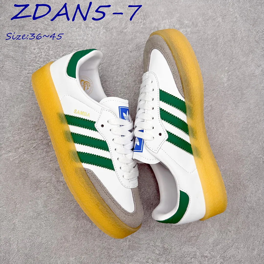 Adidas ZDAN5 תמונה 12