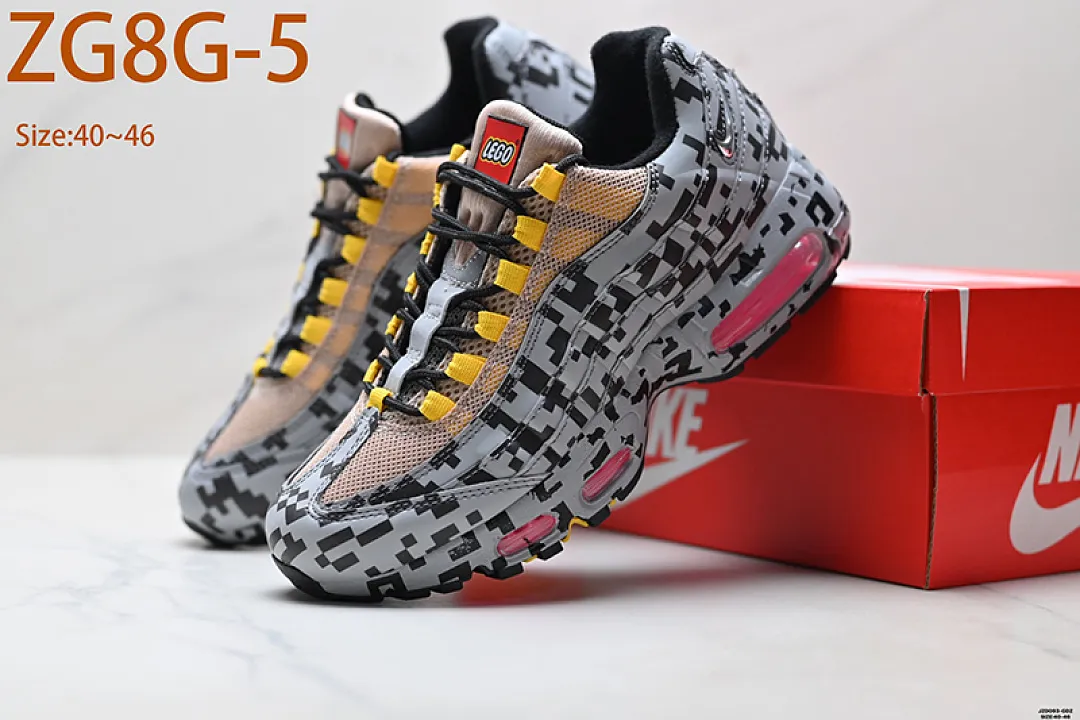 Nike ZG8G תמונה 4